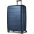  Essentials 11 4 wielen Trolley 76 cm met uitbreidingsplooi variant midnight blue