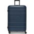  Essentials 11 4 wielen Trolley 76 cm met uitbreidingsplooi variant midnight blue