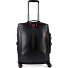  Paradiver Light 4 wielen Reistas 55 cm variant black