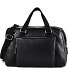  Kennington Weekender reistas Leder 48 cm variant black