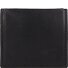  Wood Portemonnee Leer 8 cm variant black