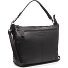  Astero Schoudertas Leder 32 cm variant black