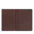 Hedley Portemonnee RFID-bescherming Leer 12.5 cm variant dark brown Hedley Portemonnee RFID-bescherming Leer 12.5 cm variant dark brown