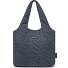  Skara Cloud Shopper Tas 44 cm Laptop compartiment variant leo dark grey
