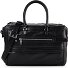  Delia Handtas M Leder 36 cm variant black