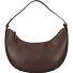 Alva Schoudertas S Leer 33 cm variant dark chocolate Alva Schoudertas S Leer 33 cm variant dark chocolate