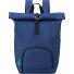  x United Colors of Benetton BE Rugzak 44 cm laptopvak variant faded denim