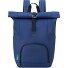 x United Colors of Benetton BE Rugzak 44 cm laptopvak variant faded denim x United Colors of Benetton BE Rugzak 44 cm laptopvak variant faded denim