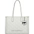Ikon Shopper Tas 37 cm variant aop off-white  Ikon Shopper Tas 37 cm variant aop off-white
