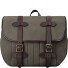  Luggage Twill Aktetas Messenger 35.5 cm variant otter green