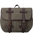 Luggage Twill Aktetas Messenger 35.5 cm variant otter green