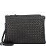  Piuma Schoudertas Leer 25 cm variant black-nickel