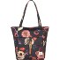  Retreat Shopper Tas 48 cm Laptop compartiment variant floral revival