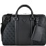  Milano Aktentas 38 cm Laptopvak variant black-antracite
