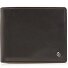  Vita Portemonnee RFID Leer 12 cm variant black