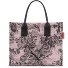 Daily Shopper Tas 42 cm variant jacquard rose  Daily Shopper Tas 42 cm variant jacquard rose