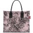  Daily Shopper Tas 42 cm variant jacquard rose