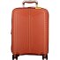 Evae 4 wielen Cabinewagen 55 cm met uitbreidingsplooi variant terracotta Evae 4 wielen Cabinewagen 55 cm met uitbreidingsplooi variant terracotta
