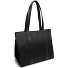 Otta Shopper Tas Leer 40 cm Laptop compartiment variant black Otta Shopper Tas Leer 40 cm Laptop compartiment variant black