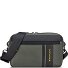  Metropolitan Travel Schoudertas 30 cm variant verde militare