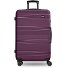  Essentials 16 LARGE 4 wielen Trolley 77 cm variant burgundy