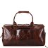 Collin Weekender reistas Leer 48 cm variant brown