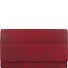 Destressed Portemonnee RFID-bescherming Leer 18.5 cm variant deep red Destressed Portemonnee RFID-bescherming Leer 18.5 cm variant deep red