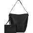  Cosmo Shopper Tas Leer 35.5 cm variant black-nickel