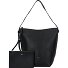  Cosmo Shopper Tas Leer 35.5 cm variant black-nickel