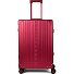  Traveler trolley met 4 wielen, Aluminium, 67 cm variant ruby 1