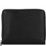  Conny Portemonnee Leer 12 cm variant black