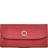  Athena Portemonnee RFID-bescherming Leder 18.5 cm variant rot