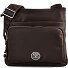  Lietissimo 1.0 Lilou Crossbody tas 25 cm met uitbreidingsplooi variant seal brown