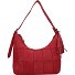 Malvengasse Schoudertas Leer 31 cm variant red solid