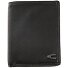 Vegas Portemonnee Leer 10 cm variant schwarz Vegas Portemonnee Leer 10 cm variant schwarz