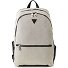  Torino Zakelijke rugzak 40 cm Laptopvak variant black-white