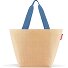  Shopper Shopper Tas M 51 cm variant raffia blue