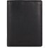  Montreal Portemonnee RFID-bescherming Leer 12 cm variant schwarz
