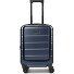  Dublin 4 wielen Cabinewagen S 54 cm Laptopvak met uitbreidingsplooi variant dark blue