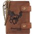  Montenegro Portemonnee RFID-bescherming Leder 2 cm variant horse