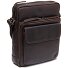  Montira Schoudertas Leer 25 cm variant brown