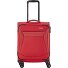  Chios 4 wielen Cabinewagen 55 cm variant rot