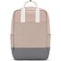  Sleek Series Hailey Dagrugzak 36 cm Laptop compartiment variant beige-rose