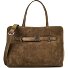  Crossbody tas Leder 32 cm variant khaki