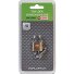  Reisaccessoires TSA hangslot 2 cm variant gold