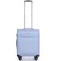  Stratic Light + 4 wielen Cabinewagen 55 cm variant light blue
