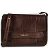 Lucrezia Crossbody tas Leder 18 cm variant moka
