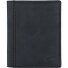  Vietnam Portemonnee RFID Leer 12 cm variant schwarz