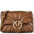  Love Puff Schoudertas Leder 23 cm variant marrone cognac