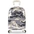  Kids 4 wielen Kinderwagen 46 cm variant grey-black camo
